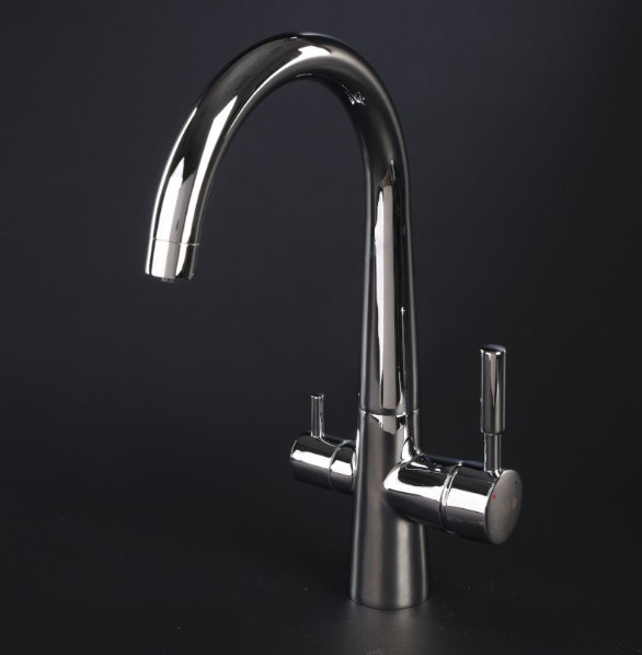 Atoll Комбинированный смеситель 1820-CP хром