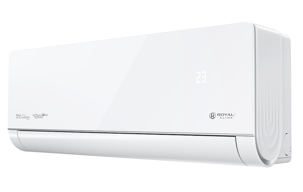 ROYAL CLIMA Бытовая инверторная сплит-система ROYAL SUPREMO BLANCO Full DC EU Inverter RCI-RSB30HN