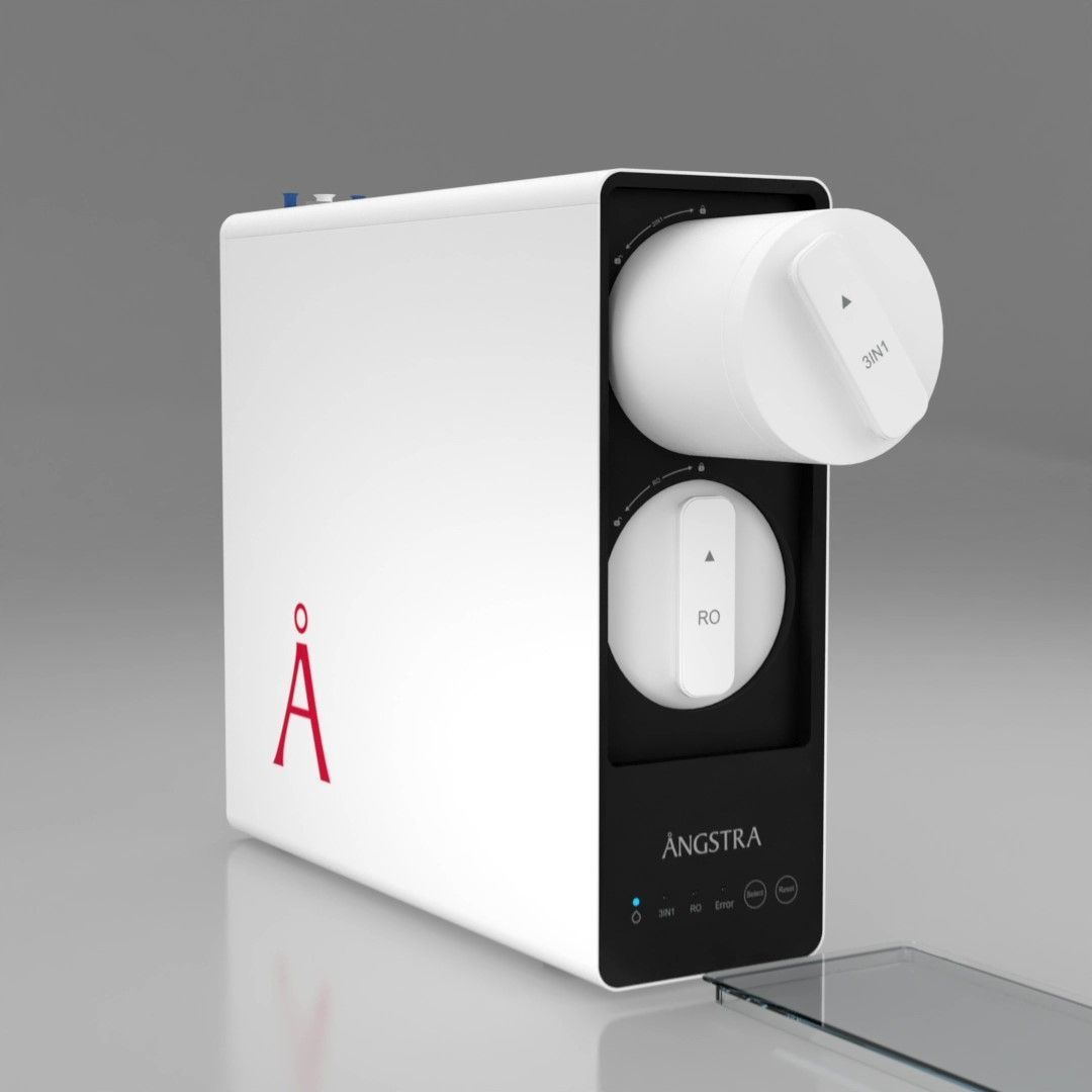 Премиальная система обратного осмоса Angstra S-800 (без крана)