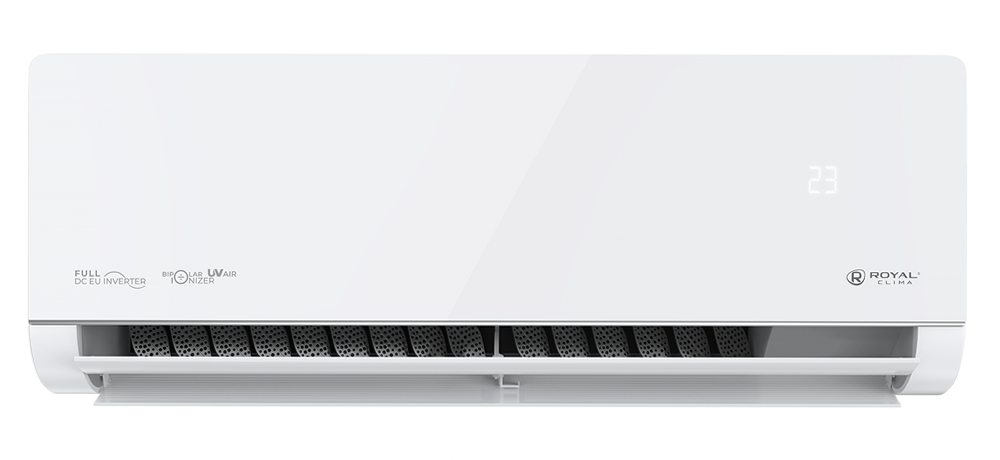 ROYAL CLIMA Бытовая инверторная сплит-система ROYAL SUPREMO BLANCO Full DC EU Inverter RCI-RSB30HN