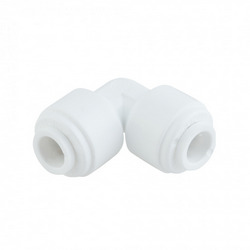 Аквафор Переходник Угловой WA-UE0404 (1/4OD x 1/4OD, Organic)