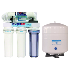 Система обратного осмоса AquaPro AP-600P