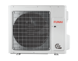 FUNAI Бытовая сплит-система ONSEN FULL DC Inverter Heat Pump RAC-I-ON35HP.D01