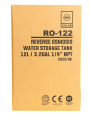 TankPAC Накопительный бак RO-122 (12/8л)