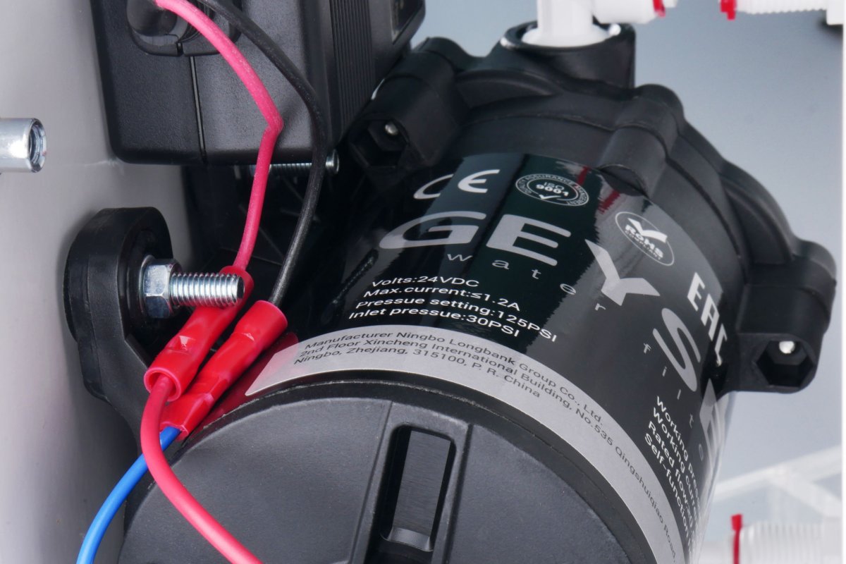 Гейзер Насос повышения давления BP-50 (25301)