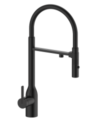 Paulmark Комбинированный смеситель MAGNETO ONE Ma213188-401 антрацит