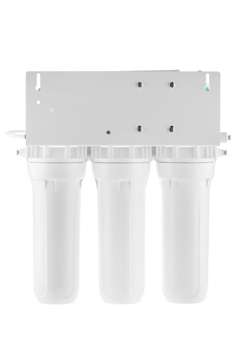 Гейзер Престиж ПМ с помпой и минерализатором (бак 12 л)