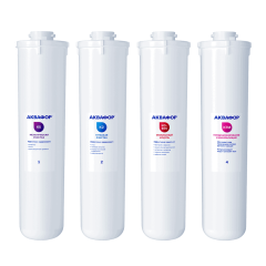 Аквафор Набор картриджей K5-K2-KO-50S-K7M