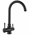 Zorg SH 763 INOX GRAFIT PVD (графит)
