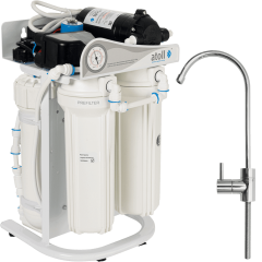 Система обратного осмоса Atoll A-3800p (без бака)