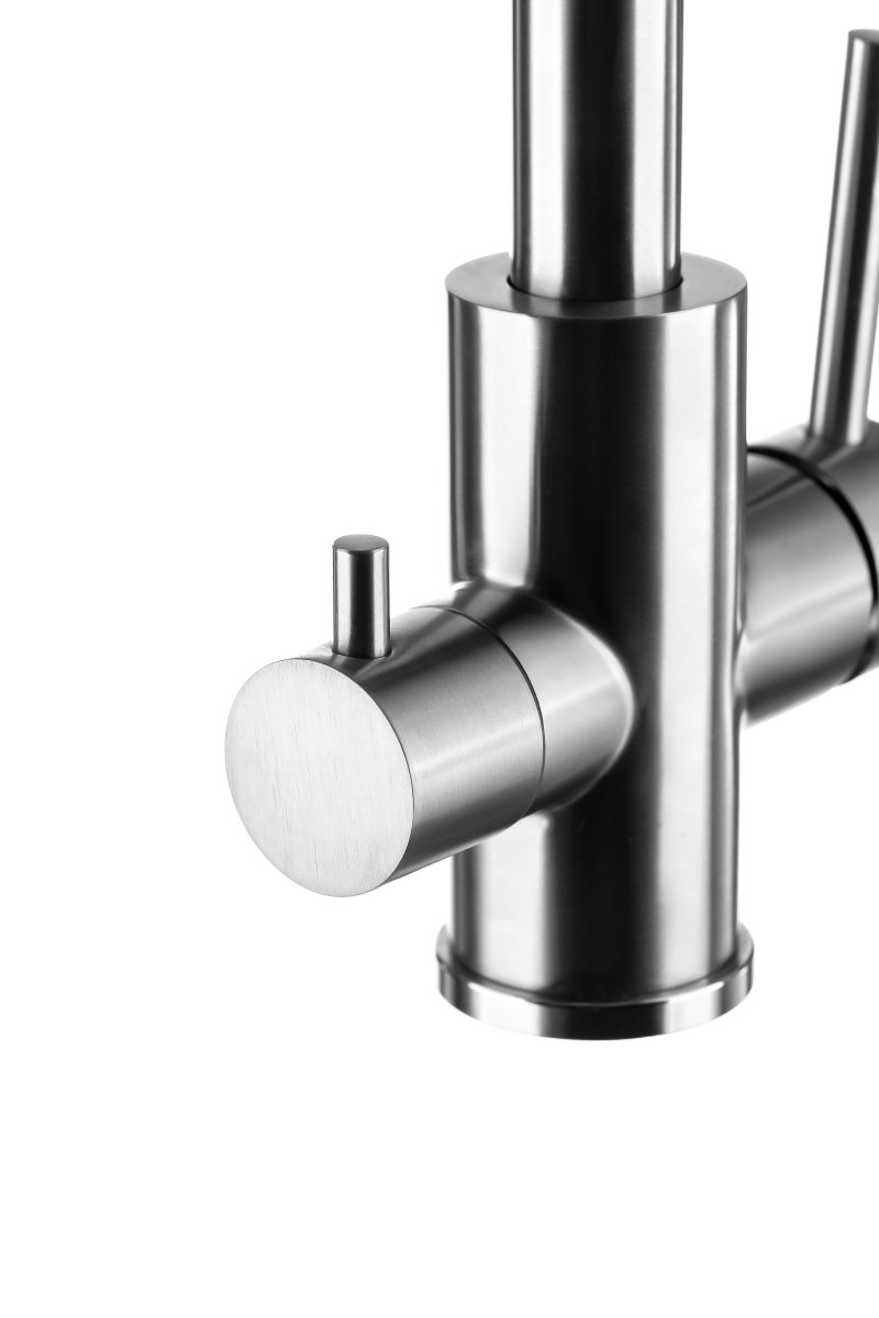 Гейзер Комбинированный смеситель Виктория (25688)