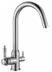 Zorg Комбинированный смеситель SH 723 CR хром