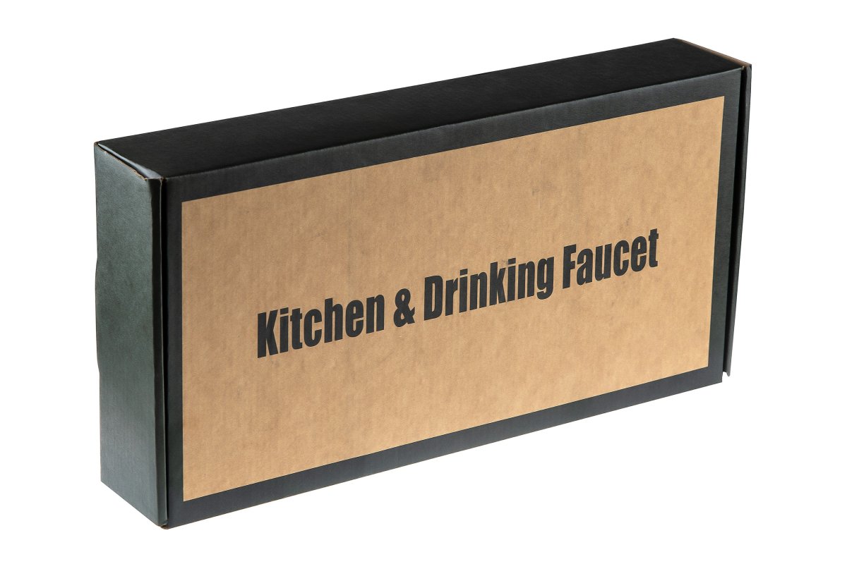 Гейзер Комбинированный смеситель Cascade (25430) хром