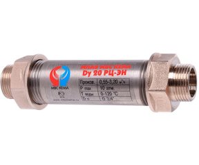 Магнитный преобразователь воды МВС КЕМА Ду 20 РЦ-ЭН 3/4