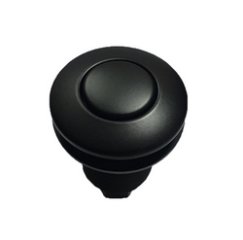 ZORG Пневмокнопка для измельчителя (ПК-Black-Mat)