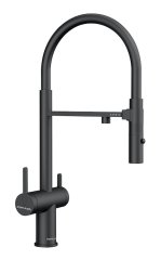 Paulmark Комбинированный смеситель GRAVITY Gr213118-401 антрацит