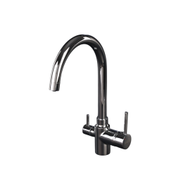 Atoll Комбинированный смеситель 2209-CP хром