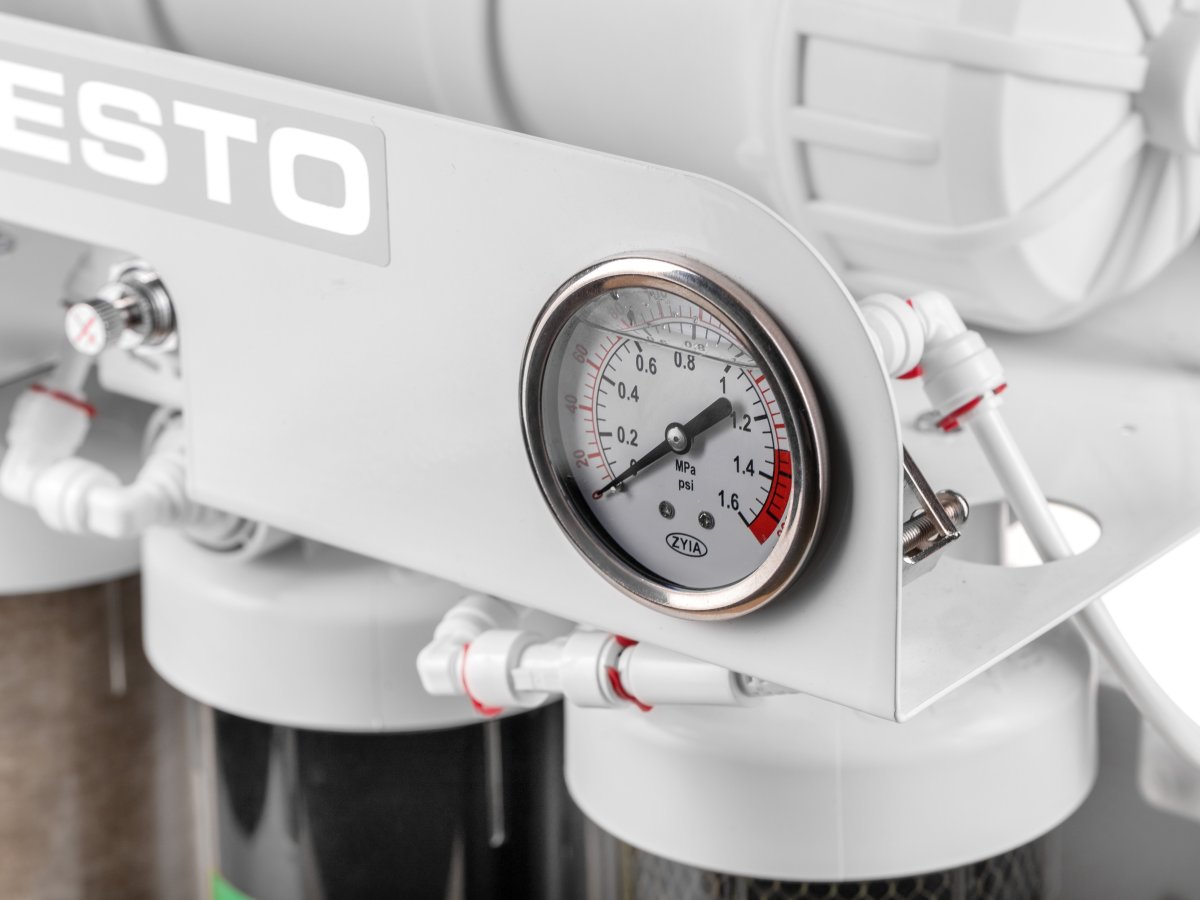 Манометр Гейзер Presto (20054)