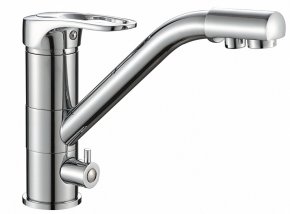 Zorg Комбинированный смеситель SH 321 CR хром