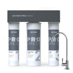 Система обратного осмоса Гейзер Прогресс (20071)