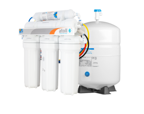 Система обратного осмоса Atoll A-550 Патриот (без крана)
