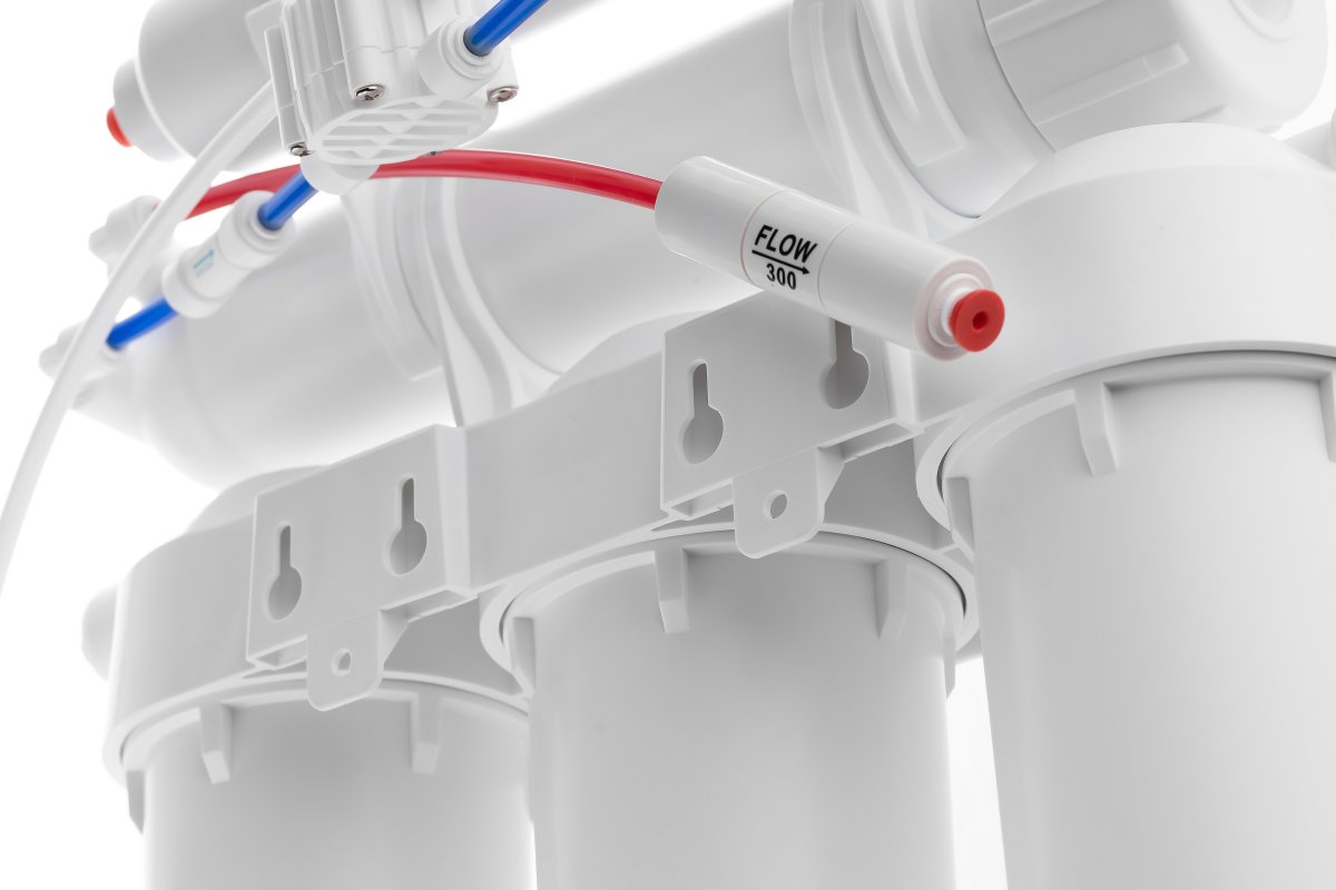 Система обратного осмоса Гейзер Аллегро (20036)