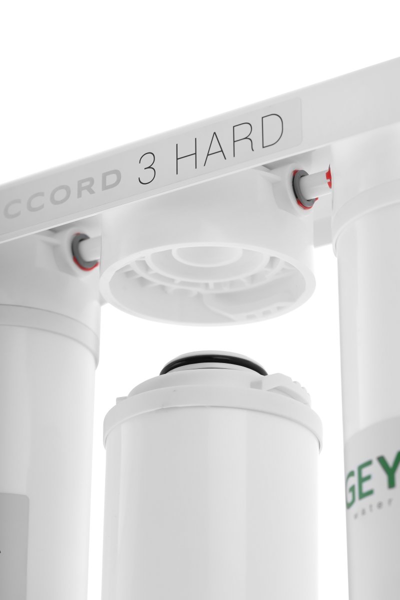 Магистральный фильтр Гейзер Accord 3 Hard (11072)