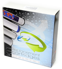 AquaPro Набор картриджей KIT