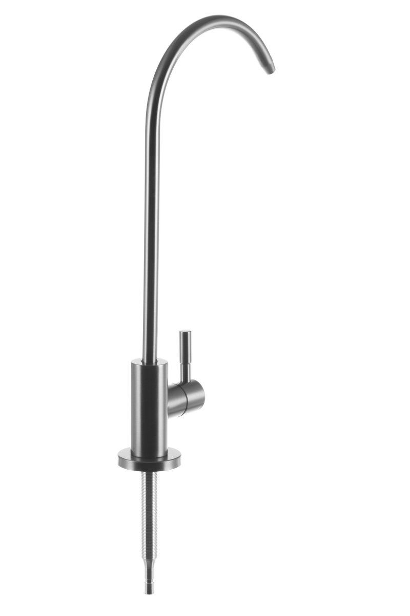 Гейзер Питьевой кран Flowmaster Colour серый (25758)