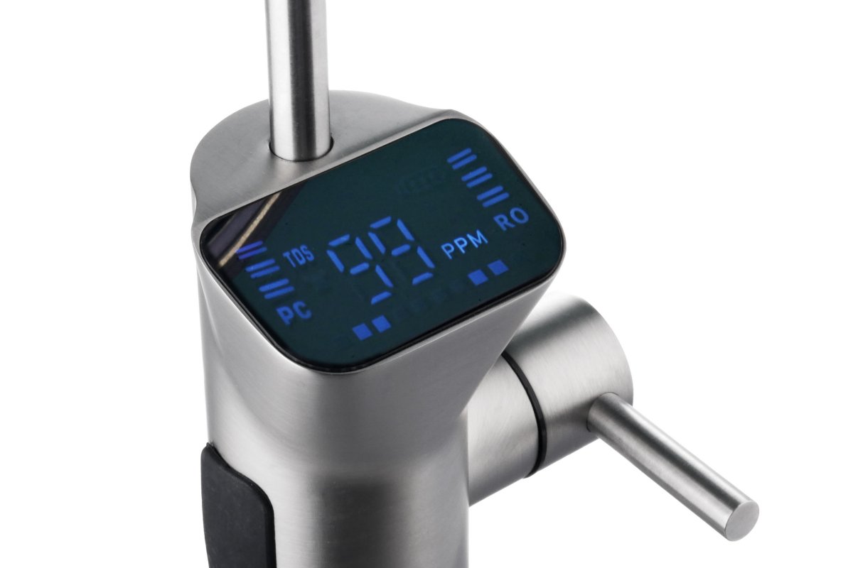 Гейзер НЕКСТ с электронным дисплеем (25826)