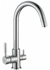 Zorg Комбинированный смеситель SH 713 CR хром