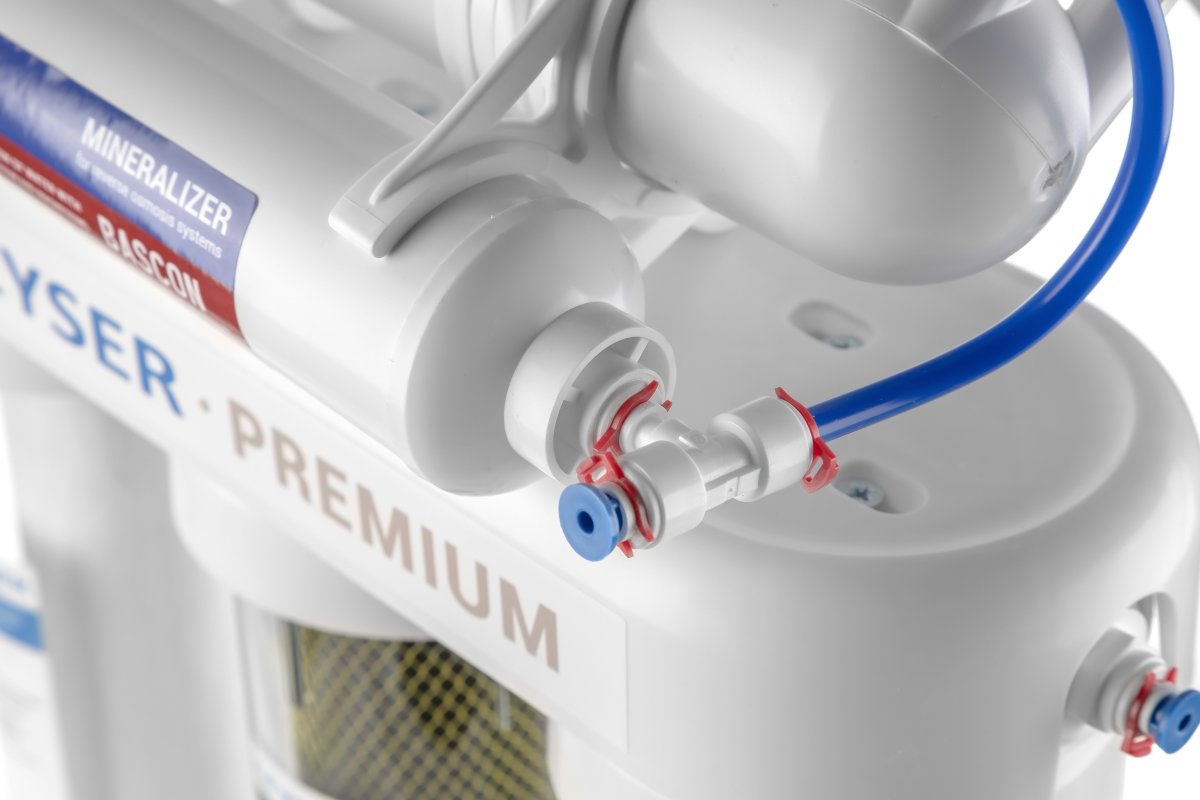 Система обратного осмоса Гейзер Премиум (20051)