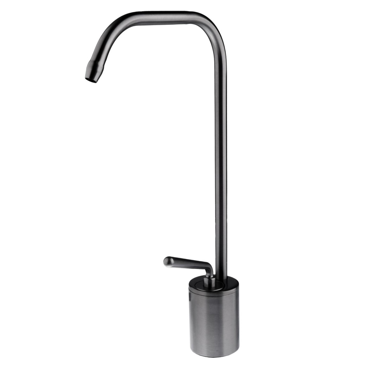 Гейзер Питьевой кран Элит графит (25821)