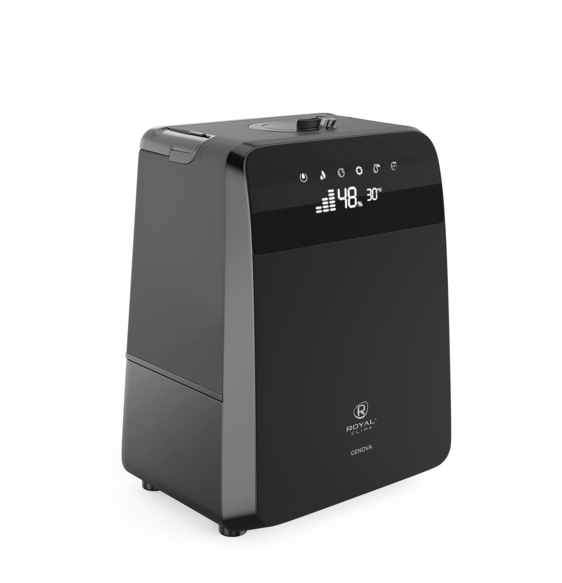 ROYAL Clima Ультразвуковой увлажнитель воздуха GENOVA RUH-G450/5.5E-BL