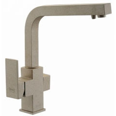 Zorg Комбинированный смеситель ZR 311 YF-SAND песочный