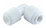 Аквафор Переходник Угловой WA-МE0406 (1/4ODх3/8NPTF)