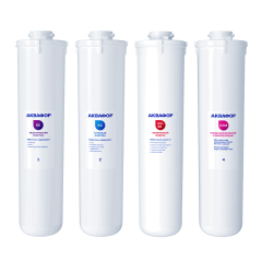 Аквафор Набор картриджей K5-K2-KO-50-K7M