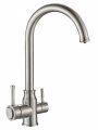 Zorg SH 763 INOX (нерж. сталь)