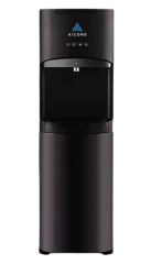 Напольный кулер с газацией воды AICORE DFS420-S1-CHG-BD