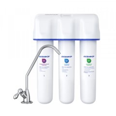 Проточный питьевой фильтр Аквафор Кристалл