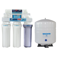 Система обратного осмоса AquaPro AP-600