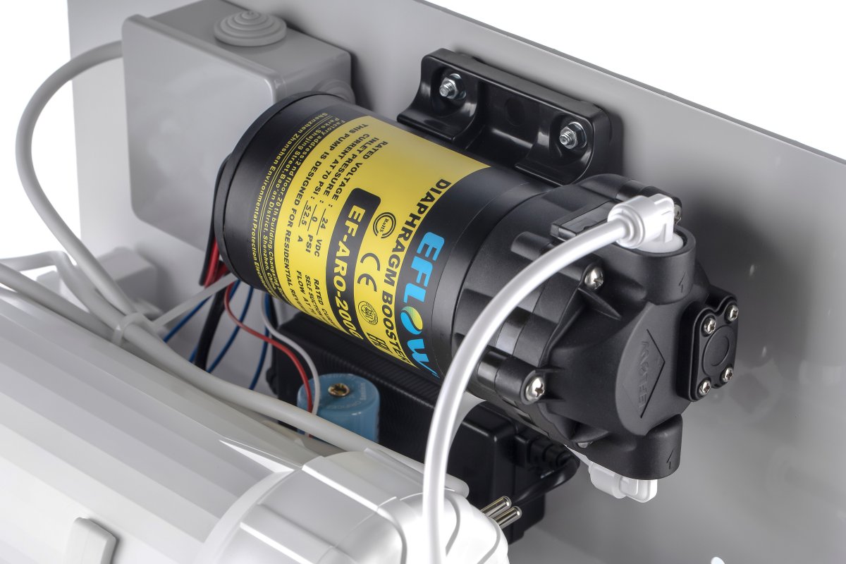 Система обратного осмоса Гейзер Лайн (20285)