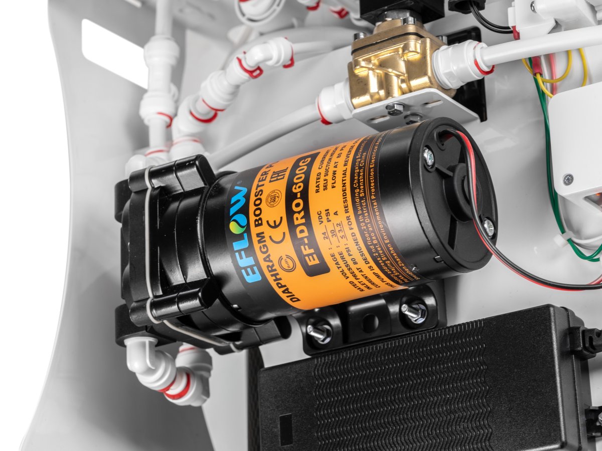 Система обратного осмоса Гейзер Presto (20054)