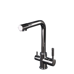 Atoll Комбинированный смеситель 2215-CP (хром)