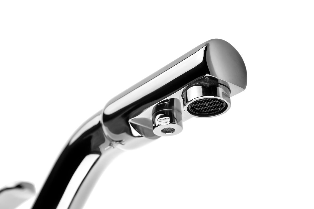 Гейзер Комбинированный смеситель Cascade (25430) хром