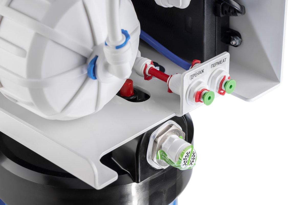 Система обратного осмоса Гейзер Лайн 4000 (20288)