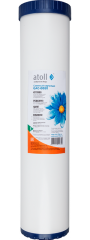 Сменный фильтрующий элемент Atoll GAC-BB20