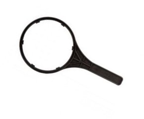 Ключ Atoll WE-CP0008 - для фильтра горячей воды Pentair 1/2 Slim Line 10 Black/Black High Temperature Housing DIY.