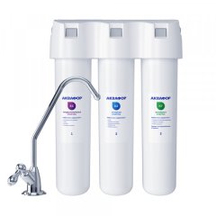 Проточный питьевой фильтр Аквафор Кристалл