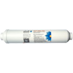 Картридж Inline atoll ORP-10H (корректор ОВП) (2x10-1/4)